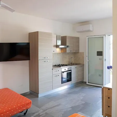 דירה Casa Mario 1a A 180 Mt Dal Mare Di פונטה פרושוטו