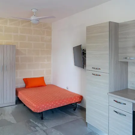 דירה Casa Mario 1a A 180 Mt Dal Mare Di