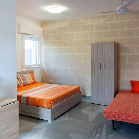 Casa Mario 1a A 180 Mt Dal Mare Di דירה
