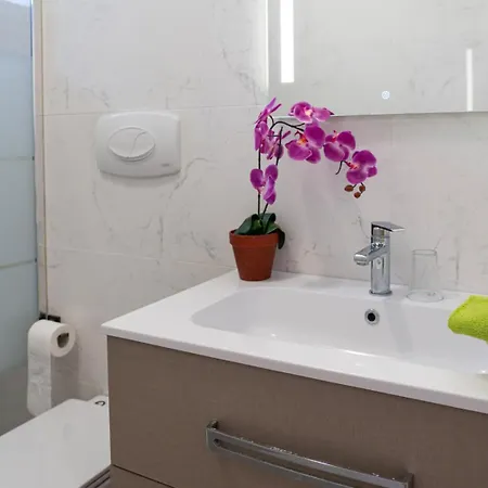 דירה Casa Mario 1a A 180 Mt Dal Mare Di