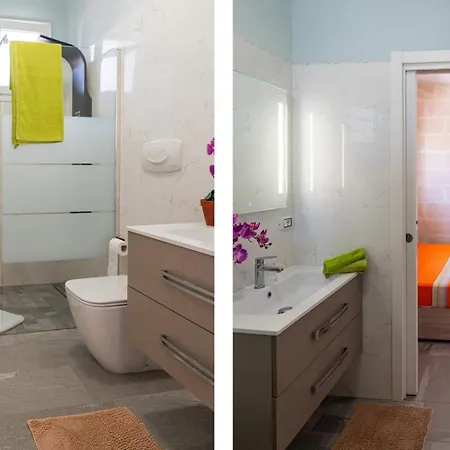 דירה Casa Mario 1a A 180 Mt Dal Mare Di פונטה פרושוטו