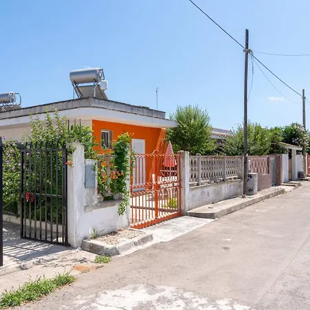 Casa Mario 1a A 180 Mt Dal Mare Di דירה פונטה פרושוטו