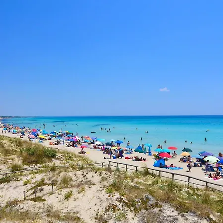 Casa Mario 1a A 180 Mt Dal Mare Di